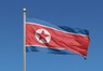 北朝鮮の国旗＝ゲッティ
