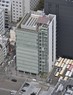 小林製薬の本社が入るビル＝大阪市中央区で2024年3月28日午前10時59分、本社ヘリから