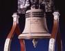 大阪・関西万博の関西パビリオンで特別展示されるミキモト真珠島の「自由の鐘」＝三重県提供
