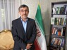 毎日新聞のインタビューに応じたマハムード・アフマディネジャド元イラン大統領＝テヘランで2021年6月19日、真野森作撮影