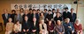 樺山小学校同窓会では同窓生とその子孫や関係者らが集まった＝京都市で2024年4月8日、鈴木玲子撮影