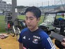 負傷離脱からチームに完全合流した横浜のMF渡辺皓太