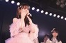 最後のスピーチで思わず涙がこぼれた柏木由紀（C）AKB48