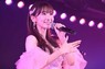 劇場での卒業公演に出演し、笑顔で踊る柏木由紀（C）AKB48